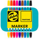 Talens | Pantone Markers & Accessories
